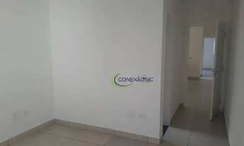 Imagem 2: Casa com 2 dormitórios à venda, 64 m² por R$ 290.000 - Jardim Por do Sol - São José dos Ca