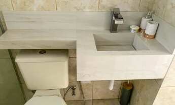 Imagem 7: Apartamento para venda tem 60 metros quadrados com 2 quartos