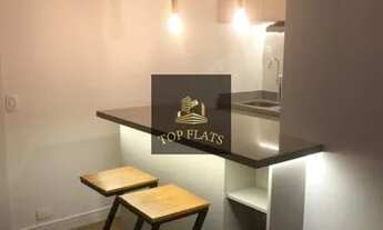 Imagem 4: Flat disponível para locação em Moema