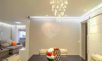 Imagem 7: Apartamento - Vila Assunção - 3 quartos - 3 suítes - 4 banheiros - 3 vagas - venda