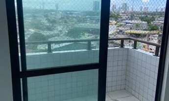 Imagem 7: Apartamento para venda tem 75 metros quadrados com 3 quartos em Imbiribeira - Recife - PE