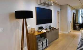 Imagem 4: Residencial Villa Solaia -Tamboré/Alphaville - Mobiliada, 450 m2, 4 suites