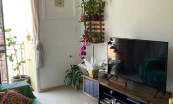 Imagem 6: Apartamento para venda com 76 metros quadrados com 2 quartos