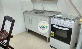 Imagem 6: Apartamento Loft Studio Mobiliado 1 Quarto USP Para Alugar, 24m² por R$ 1.350/mês - Rua Fr