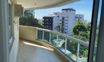 Imagem 4: Apartamento para aluguel tem 110 metros quadrados com 3 quartos em Glória - Macaé - RJ