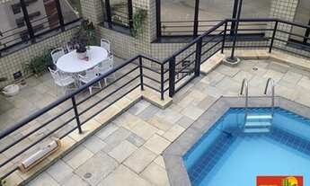 Imagem: Cobertura triplex cinematográfica frente