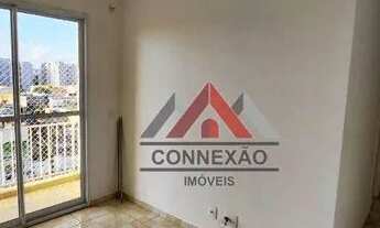 Imagem: Apartamento com 2 dormitórios, 46 m²