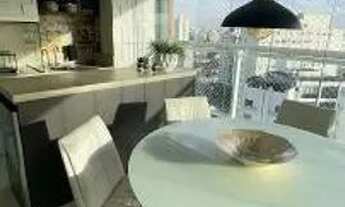 Imagem 3: Apartamento com vista livre na mooca