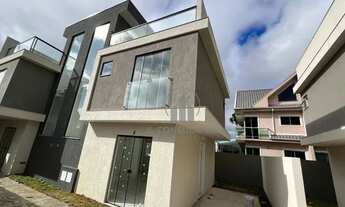 Imagem 4: Sobrado com 3 dormitórios à venda, 84 m² por R$ 450.000,00 - Alto Boqueirão - Curitiba/PR