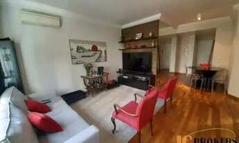 Imagem 2: Apartamento com 87m² de área útil, 2 dormitórios sendo 1 suíte, 2 vagas