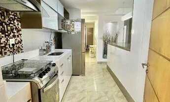 Imagem 7: Apartamento com 3 dormitórios à venda, 133 m² por R$ 1.280.000 - Aeroclube - João Pessoa/P