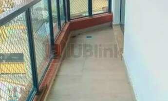 Imagem 7: Apartamento com 2 dormitórios para alugar, 160 m² por R$ 5.800,00/mês - Vila Congonhas - S