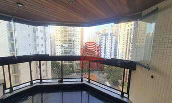 Imagem 5: Apartamento com 3 dormitórios para alugar, 157 m² por R$ 10.200,00/mês - Moema Pássaros