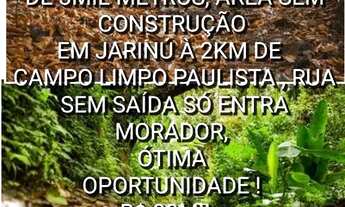 Imagem: Vende-se terreno de 3 mil metros