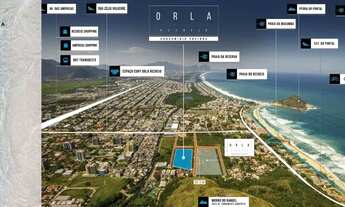 Imagem 6: Lançamento Apartamento com 3 Quartos à venda, 61 m² - Recreio dos Bandeirantes