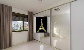 Imagem 7: Apartamento com 2 dormitórios para alugar, 80 m² por R$ 5.850,00/mês - Rio Branco - Porto