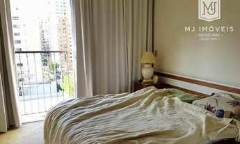 Imagem 6: Apartamento com 2 dormitórios à venda, 140 m² por R$ 1.800.000,00 - Moema - São Paulo/SP