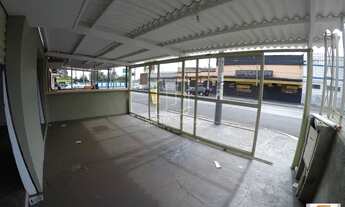 Imagem 6: Salão/Galpão (salão - térreo