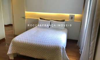 Imagem 5: MOEMA- APTO À VENDA 143m2- 2 suites- 4 banheiros -varanda gourmet - 2 vagas paralelas