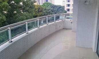 Imagem 2: Ed. Oriente Vasconcelos 4 suítes na Batista Campos