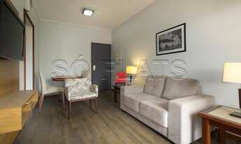 Imagem 3: Flat disponível para locação 1 dorm próximo do Shopping Center 3 na Bela Vista