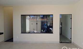 Imagem 3: Casa com 3 quartos - Bairro Residencial Canadá em Goiânia