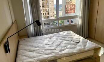 Imagem 3: Apartamento no estilo loft mobiliado no bairro Partenon