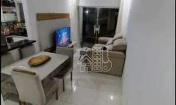 Imagem 4: Casa com 2 quartos à venda, 58 m² por R$ 395.000 - Jardim Atlântico Leste (Itaipuaçu) - Ma