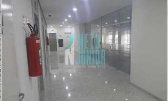 Imagem 2: Sala comercial 542m2 vão livee locação metro Brigadeiro