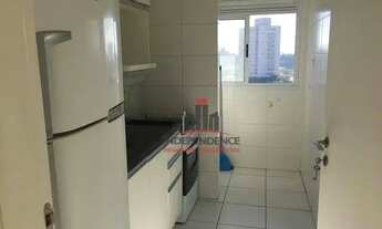 Imagem 4: Apartamento com 1 dormitório para alugar, 40 m² por R$ 2.525,00/mês - Jardim Augusta - São