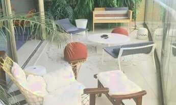 Imagem 7: Apto 262 m2 Vista Maravilhosa Mar 3 suítes