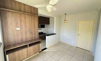 Imagem 4: Apartamento com 2 dormitórios, 47 m² - venda por R$ 190.000 ou aluguel por R$ 1.300/mês