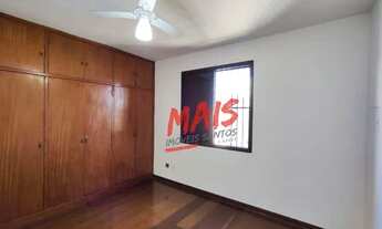 Imagem 7: Apartamento com 3 dormitórios para alugar, 158 m² por R$ 5.500,00/mês - Gonzaga - Santos/S