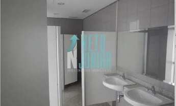 Imagem 6: Sala comercial 542m2 vão livee locação metro Brigadeiro