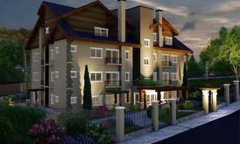 Imagem 2: Apartamento para Venda em Gramado, Centro Gramado, 2 dormitórios, 2 suítes, 3 banheiros, 1