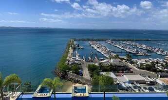 Imagem 4: Apartamento para aluguel com 67 metros quadrados com 1 quarto e belíssima vista mar