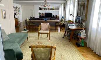 Imagem 2: Apartamento à venda com 150 m², 3 dormitórios, sendo 1 suite, 3 banheiros, 1 vaga, Pinheir