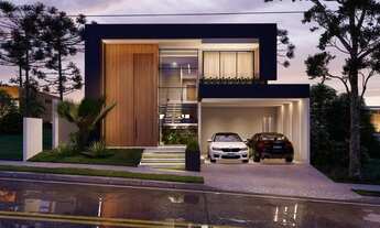 Imagem: Casa 4 suítes no Grand Trianon