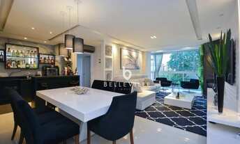 Imagem 6: Apartamento com 3 dormitórios à venda, 120 m² por R$ 1.380.000 - Água Verde - Curitiba/PR