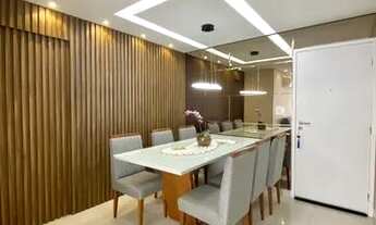 Imagem 5: 3 Quartos com 2 Suítes | 83m²