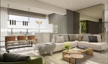 Imagem 2: Apartamento venda 66 m² com 2 quartos, 1 vaga com depósito, Vila Mariana a 450 m da estaçã