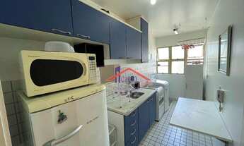 Imagem 4: Apartamento com 2 dormitórios à venda, 62 m² por R$ 385.000 - Mansões Santo Antônio - Camp