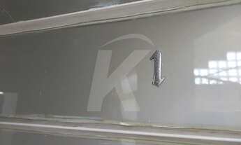 Imagem 7: Casa em condomínio com 1 quarto, cozinha e banheiro