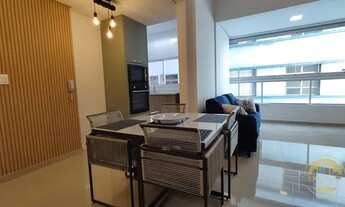 Imagem 2: Apartamento com 3 dormitórios à venda, 109 m² por R$ 980.000,00 - Itararé - São Vicente/SP