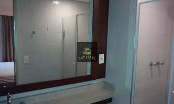 Imagem 6: Flat disponível em Moema