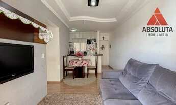 Imagem 2: Apartamento com 2 dormitórios à venda, 52 m² por R$ 240.000,00 - Vila Omar - Americana/SP