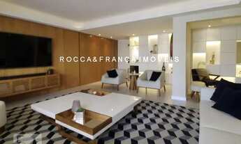 Imagem 2: AP06881 - Brooklin - SP Apartamento à venda 130 m² / 3 quartos / 2 vagas