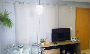 Imagem 3: Apartamento para Aluguel - São José, 2 Quartos, 38 m2