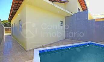 Imagem: CASA com 2 quartos em Itanhaém, no bairro