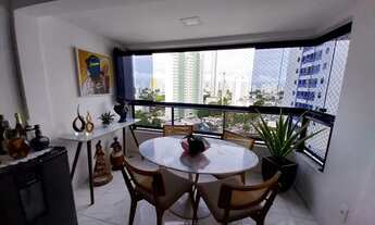 Imagem 2: Encruzilhada - 03 Qtos/ 01 Suíte - Nascente - Andar Alto - Área de Lazer Completa - 02 Vag